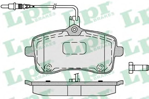 РљРѕРјРїР»РµРєС‚ РіР°Р»СЊРјС–РІРЅРёС… РєРѕР»РѕРґРѕРє Р· 4 С€С‚. РґРёСЃРєС–РІ ABS арт. 05P1196