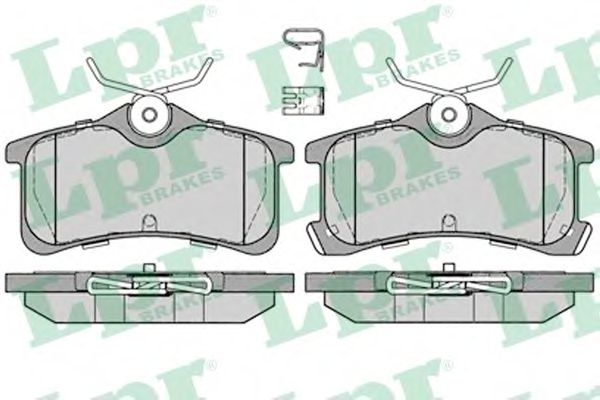 РљРѕРјРїР»РµРєС‚ РіР°Р»СЊРјС–РІРЅРёС… РєРѕР»РѕРґРѕРє Р· 4 С€С‚. РґРёСЃРєС–РІ BREMBO арт. 05P1233