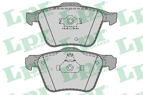 РљРѕРјРїР»РµРєС‚ РіР°Р»СЊРјС–РІРЅРёС… РєРѕР»РѕРґРѕРє Р· 4 С€С‚. РґРёСЃРєС–РІ FRICTION MASTER арт. 05P1237