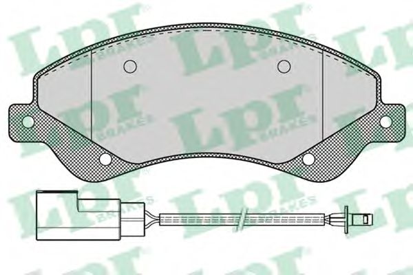 РљРѕРјРїР»РµРєС‚ РіР°Р»СЊРјС–РІРЅРёС… РєРѕР»РѕРґРѕРє Р· 4 С€С‚. РґРёСЃРєС–РІ ABS арт. 05P1259