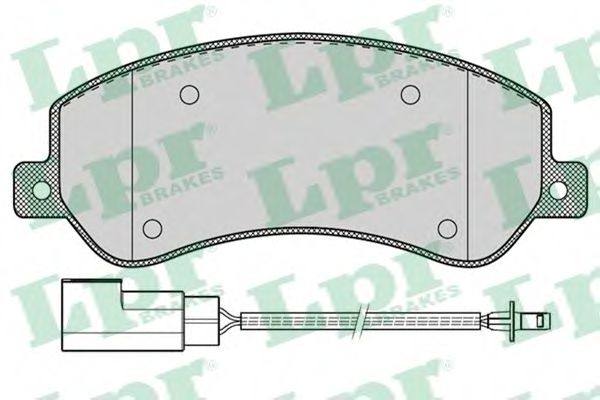 РљРѕРјРїР»РµРєС‚ РіР°Р»СЊРјС–РІРЅРёС… РєРѕР»РѕРґРѕРє Р· 4 С€С‚. РґРёСЃРєС–РІ ASAM арт. 05P1260