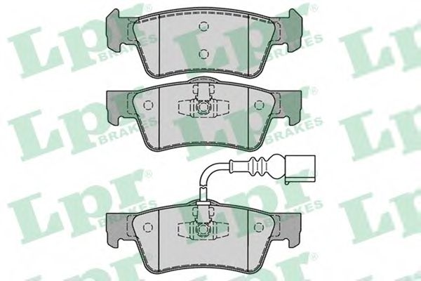 РљРѕРјРїР»РµРєС‚ РіР°Р»СЊРјС–РІРЅРёС… РєРѕР»РѕРґРѕРє Р· 4 С€С‚. РґРёСЃРєС–РІ BOSCH арт. 05P1284