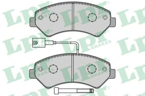 1 MEYLE арт. 05P1288