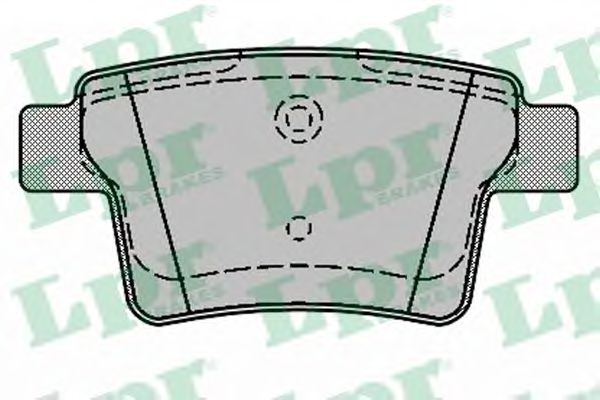 РљРѕРјРїР»РµРєС‚ РіР°Р»СЊРјС–РІРЅРёС… РєРѕР»РѕРґРѕРє Р· 4 С€С‚. РґРёСЃРєС–РІ BOSCH арт. 05P1326