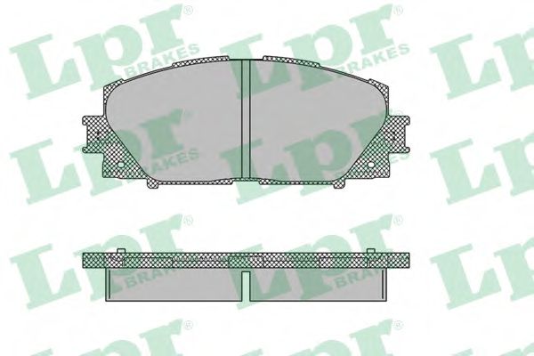 РљРѕРјРїР»РµРєС‚ РіР°Р»СЊРјС–РІРЅРёС… РєРѕР»РѕРґРѕРє Р· 4 С€С‚. РґРёСЃРєС–РІ FRICTION MASTER арт. 05P1333