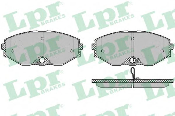 РљРѕРјРїР»РµРєС‚ РіР°Р»СЊРјС–РІРЅРёС… РєРѕР»РѕРґРѕРє Р· 4 С€С‚. РґРёСЃРєС–РІ METELLI арт. 05P1357