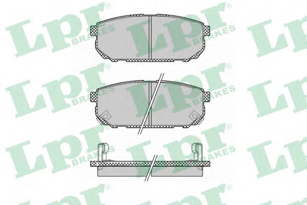 >8 BLUEPRINT арт. 05P1370