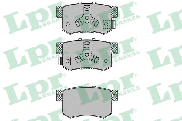 РљРѕРјРїР»РµРєС‚ РіР°Р»СЊРјС–РІРЅРёС… РєРѕР»РѕРґРѕРє Р· 4 С€С‚. РґРёСЃРєС–РІ ABS арт. 05P1404