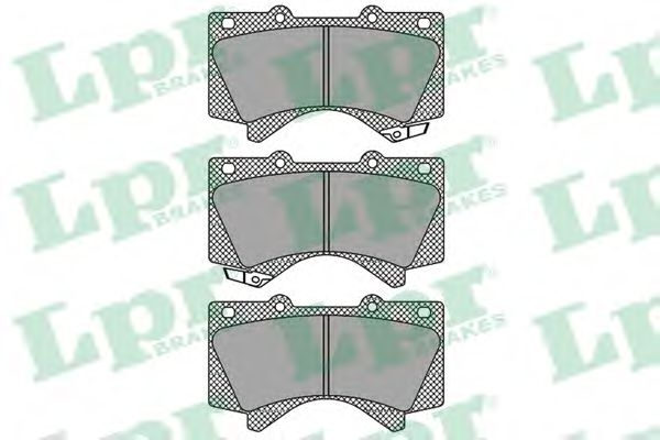 РљРѕРјРїР»РµРєС‚ РіР°Р»СЊРјС–РІРЅРёС… РєРѕР»РѕРґРѕРє Р· 4 С€С‚. РґРёСЃРєС–РІ BLUEPRINT арт. 05P1418