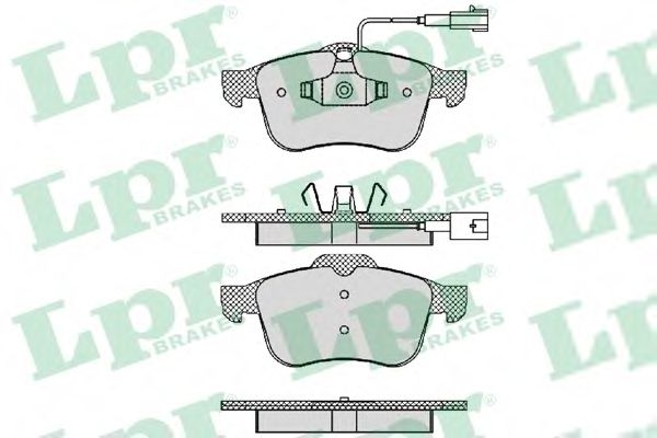 Р“Р°Р»СЊРјС–РІРЅС– РєРѕР»РѕРґРєРё TRW арт. 05P1470