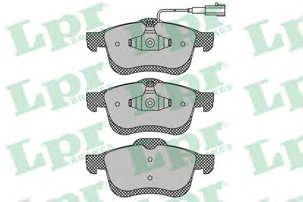 РљРѕРјРїР»РµРєС‚ РіР°Р»СЊРјС–РІРЅРёС… РєРѕР»РѕРґРѕРє Р· 4 С€С‚. РґРёСЃРєС–РІ METELLI арт. 05P1494