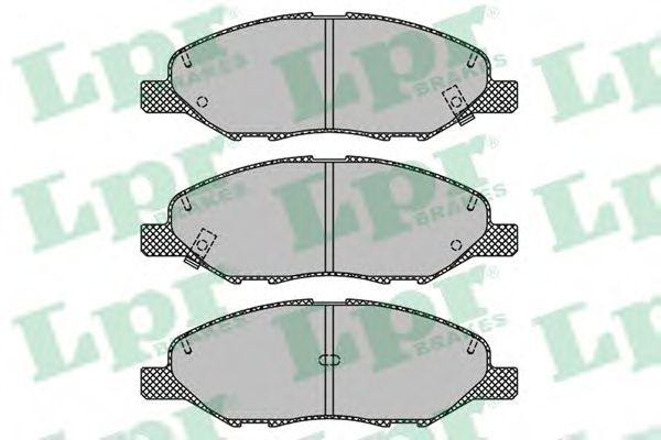 РљРѕРјРїР»РµРєС‚ РіР°Р»СЊРјС–РІРЅРёС… РєРѕР»РѕРґРѕРє Р· 4 С€С‚. РґРёСЃРєС–РІ TOKO CARS арт. 05P1497