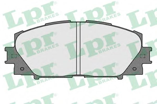 РљРѕРјРїР»РµРєС‚ РіР°Р»СЊРјС–РІРЅРёС… РєРѕР»РѕРґРѕРє Р· 4 С€С‚. РґРёСЃРєС–РІ METELLI арт. 05P1529