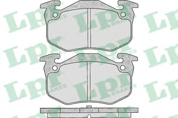 3 TRW арт. 05P307