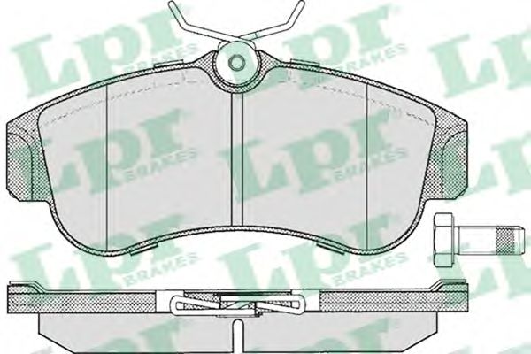 РљРѕРјРїР»РµРєС‚ РіР°Р»СЊРјС–РІРЅРёС… РєРѕР»РѕРґРѕРє Р· 4 С€С‚. РґРёСЃРєС–РІ DELPHI арт. 05P355