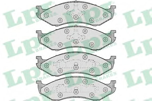 5 BLUEPRINT арт. 05P459