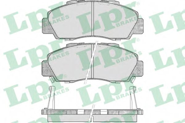 JAPANPARTS арт. 05P472