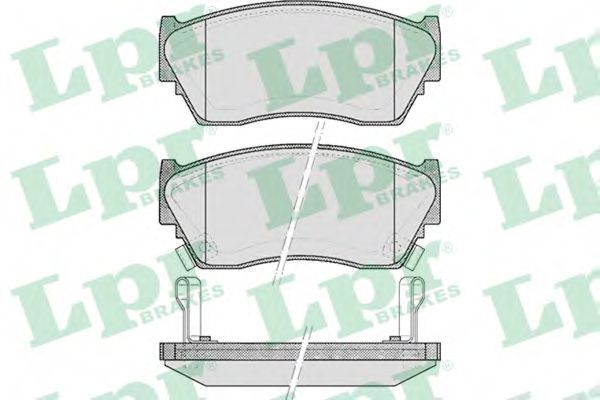 РљРѕРјРїР»РµРєС‚ РіР°Р»СЊРјС–РІРЅРёС… РєРѕР»РѕРґРѕРє Р· 4 С€С‚. РґРёСЃРєС–РІ BLUEPRINT арт. 05P520