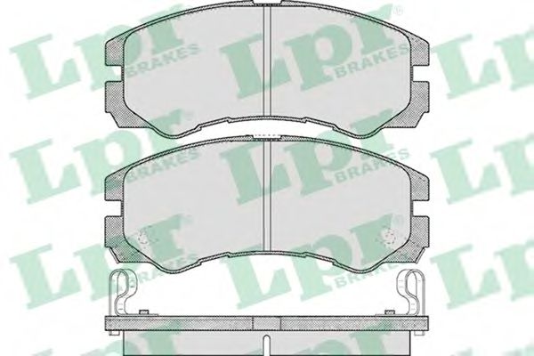 РљРѕРјРїР»РµРєС‚ РіР°Р»СЊРјС–РІРЅРёС… РєРѕР»РѕРґРѕРє Р· 4 С€С‚. РґРёСЃРєС–РІ BOSCH арт. 05P565