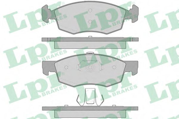 РљРѕРјРїР»РµРєС‚ РіР°Р»СЊРјС–РІРЅРёС… РєРѕР»РѕРґРѕРє Р· 4 С€С‚. РґРёСЃРєС–РІ DELPHI арт. 05P756