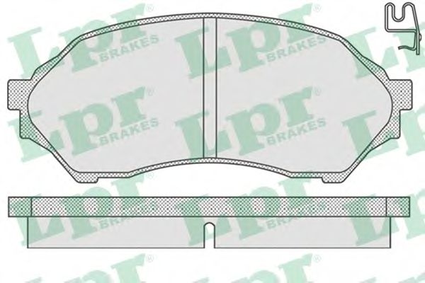 BLUEPRINT арт. 05P813