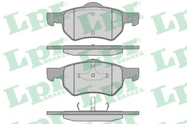 РљРѕРјРїР»РµРєС‚ РіР°Р»СЊРјС–РІРЅРёС… РєРѕР»РѕРґРѕРє Р· 4 С€С‚. РґРёСЃРєС–РІ BOSCH арт. 05P841