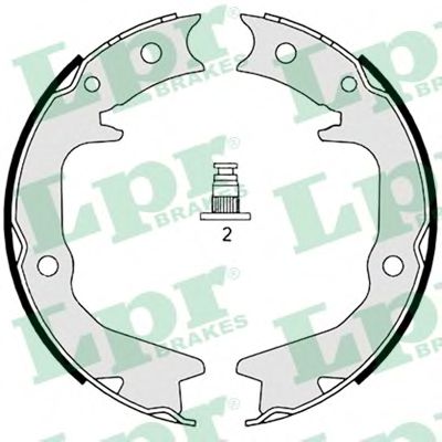 РљРѕРјРїР»РµРєС‚ РіР°Р»СЊРјС–РІРЅРёС… РєРѕР»РѕРґРѕРє Р· 4 С€С‚. Р±Р°СЂР°Р±Р°РЅС–РІ BREMBO арт. 08920