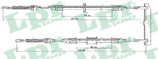 РўСЂРѕСЃ СЂСѓС‡РЅРѕРіРѕ РіР°Р»СЊРјР° BOSCH арт. C0569B