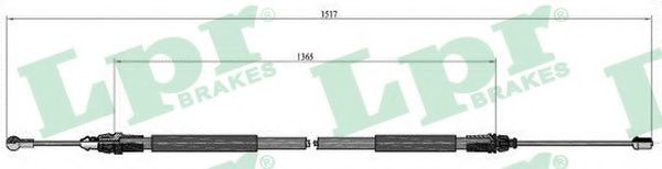 РўСЂРѕСЃ СЂСѓС‡РЅРѕРіРѕ РіР°Р»СЊРјР° BLUEPRINT арт. C0748B