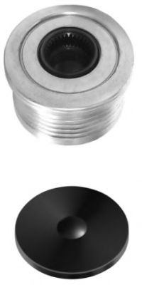 HELLA RENAULT шків генератора Laguna II 1.9dCi 01-