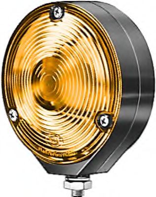 Лампа сигналу повороту переднього Лів/Прав (P21W, з патроном лампочки) IVECO MK, P/PA-HAUBENFAHRZEUGE 01.83-12.93