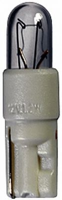 лампа розжарювання, T5 12V 1,2W W 2 x 4,6d white OSRAM арт. 8GA007997011