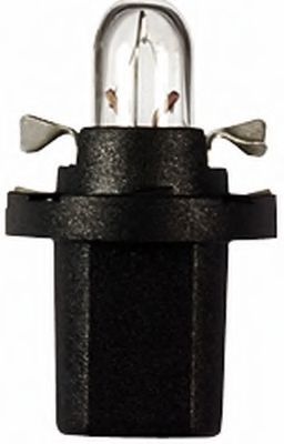 Лампа приборной панели 12V 1,2W BX8,4D