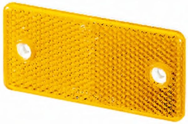 Світловідбивач (до гвинта, 44мм x 7/94мм x 7мм) MERCEDES T1 (601) 207 D 2.4/207 D 2.4 (601.371, 601.372, 601.376, 601.377)/207 D 2.4 (601.371, 601.376, 601.377)/208 2.3/208 D 2.3/208 D 2.3 (601.371, 6