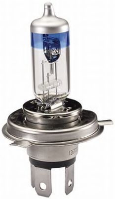 HELLA H4 Plus 90% PowerLight 12V 60/55W Автолампа (світоотдача +90%)