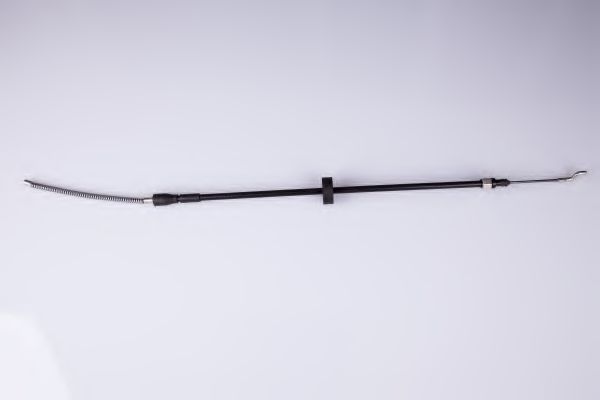 HELLA VW трос ручного гальма лів/пр Т4 91- 845/510mm