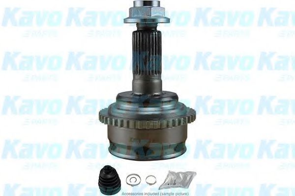 KAVO PARTS MAZDA ШРКШ зовнішній к-кт Mazda 6 02-