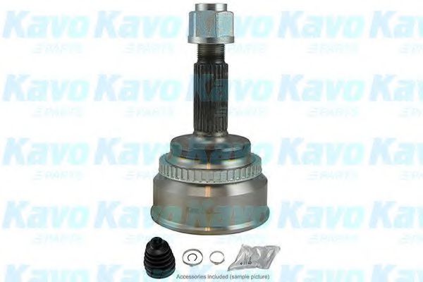 KAVO PARTS TOYOTA ШРКШ зовнішній к-кт Corolla Verso -09, Avensis Verso