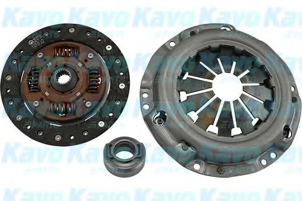 KAVO PARTS DAIHATSU Комплект  сцепления с подшипником TERIOS 00-