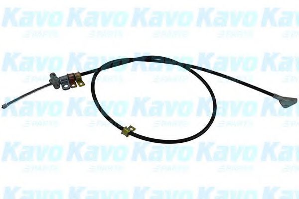 KAVO PARTS DAIHATSU Трос тормозной лів. SIRION 05-, SUBARU JUSTY IV 1.0 07-