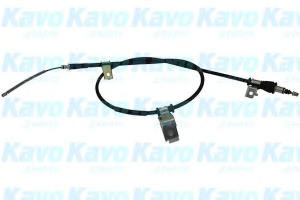 KAVO PARTS HYUNDAI Трос ручного тормоза прав. i20 I 08-