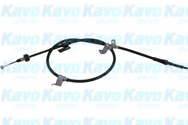 KAVO PARTS HYUNDAI Трос ручного тормоза задний левый  i30 07-