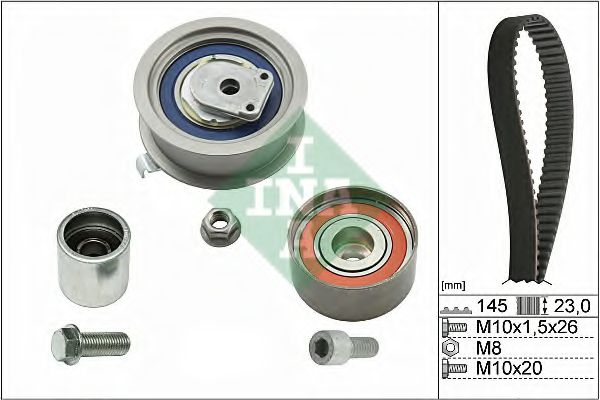 РљРѕРјРїР»РµРєС‚ Р“Р Рњ SKF арт. 530037410