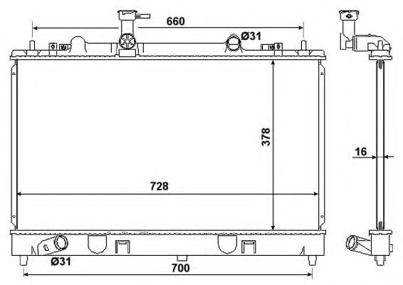 4 BLUEPRINT арт. 53383