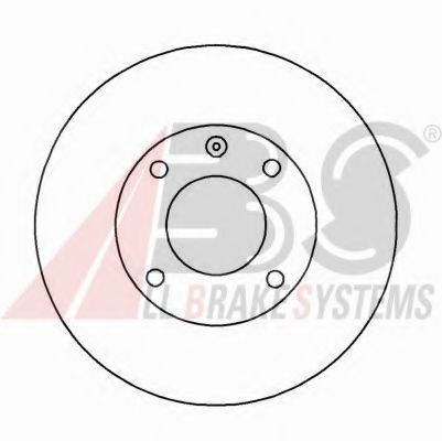 Гальмiвнi диски BREMBO арт. 15703