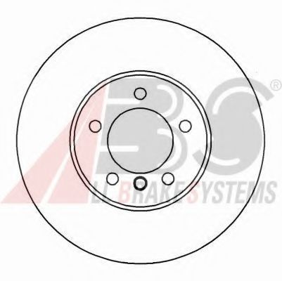 Гальмiвнi диски BREMBO арт. 16332