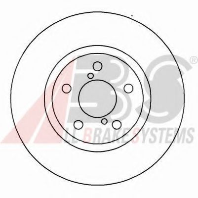 Гальмiвнi диски BREMBO арт. 16632