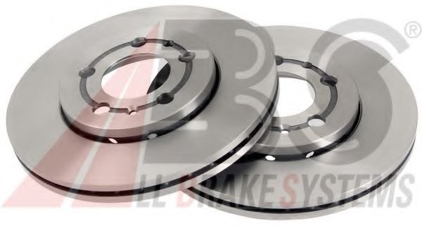 Гальмiвнi диски фарбованi BREMBO арт. 16880