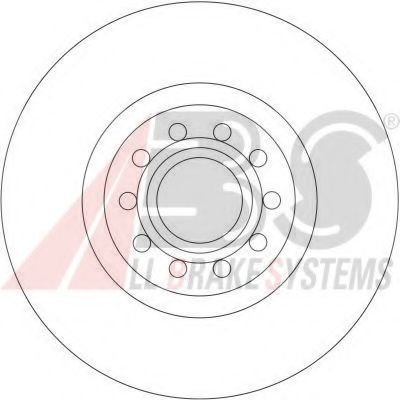 Гальмiвнi диски BREMBO арт. 16930