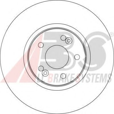 Гальмiвнi диски для титанового диска BOSCH арт. 17154